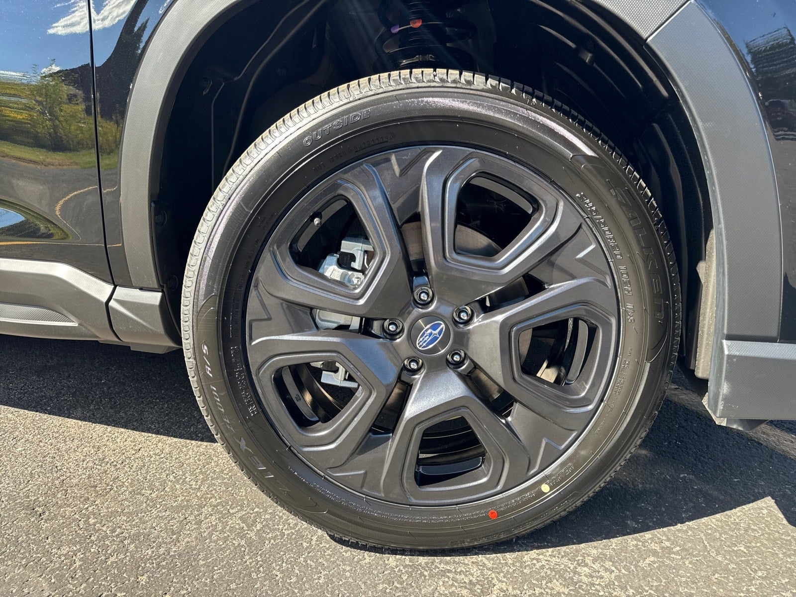 2025 Subaru ASCENT Onyx Edition Touring