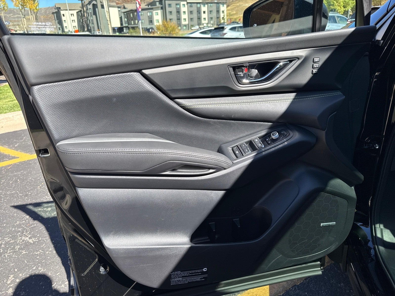 2025 Subaru ASCENT Onyx Edition Touring