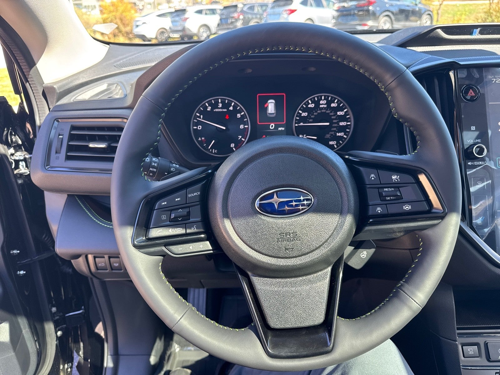 2025 Subaru ASCENT Onyx Edition Touring