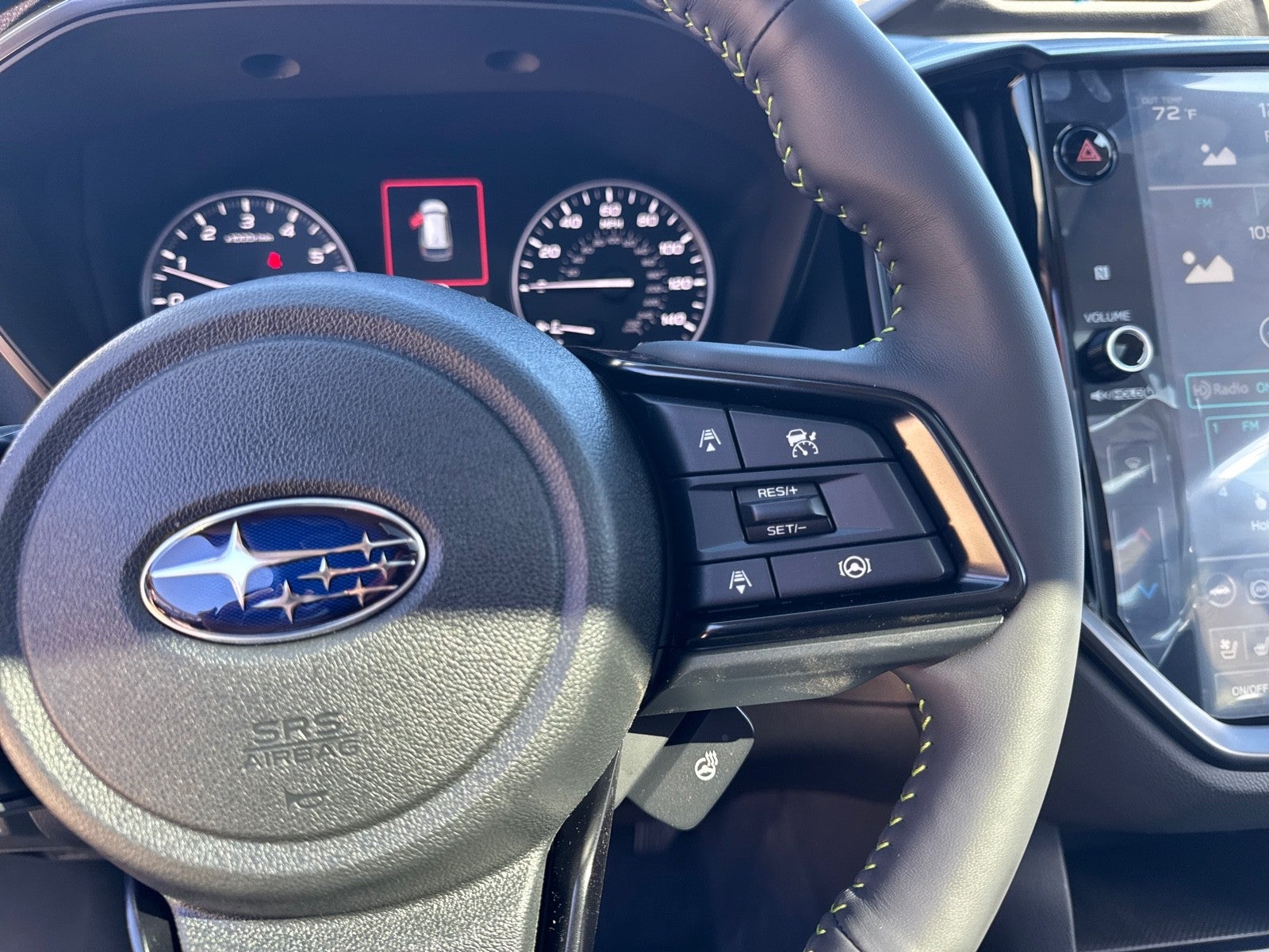 2025 Subaru ASCENT Onyx Edition Touring