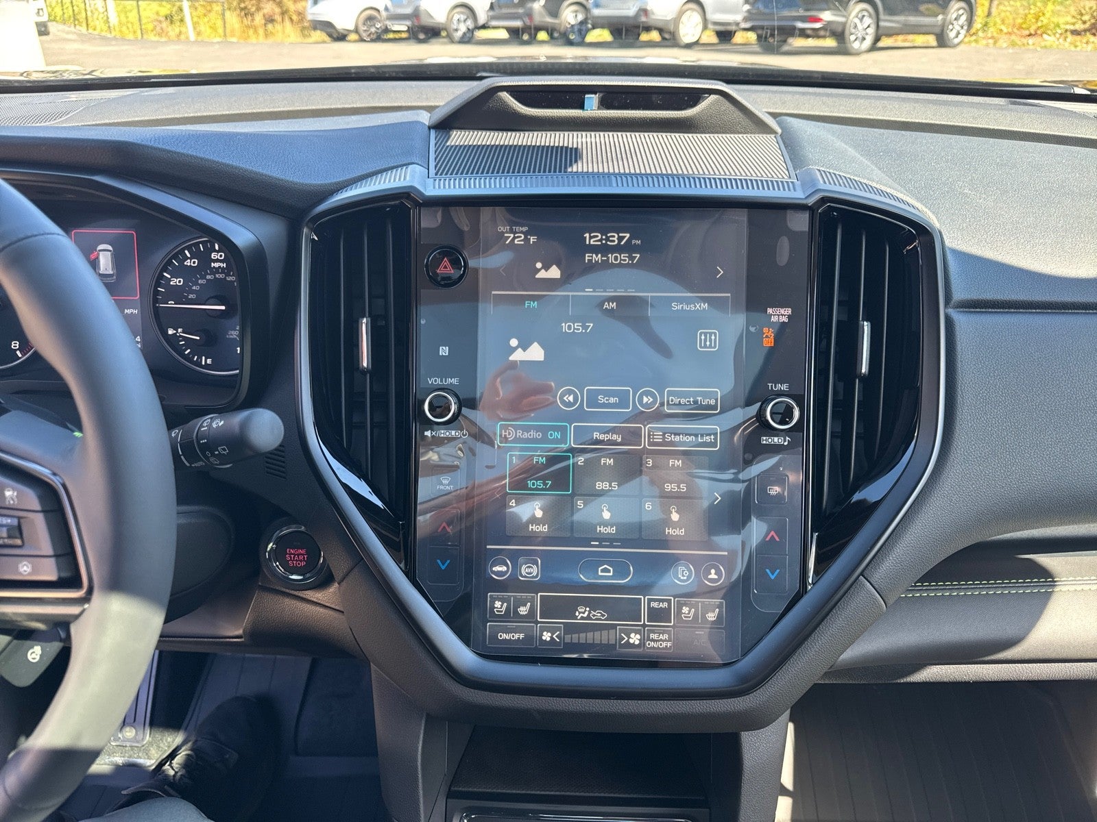 2025 Subaru ASCENT Onyx Edition Touring