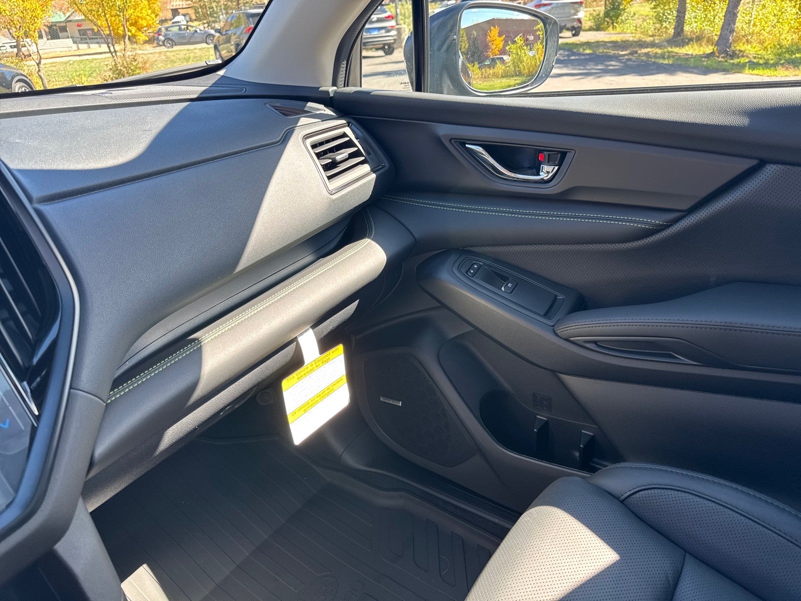 2025 Subaru ASCENT Onyx Edition Touring