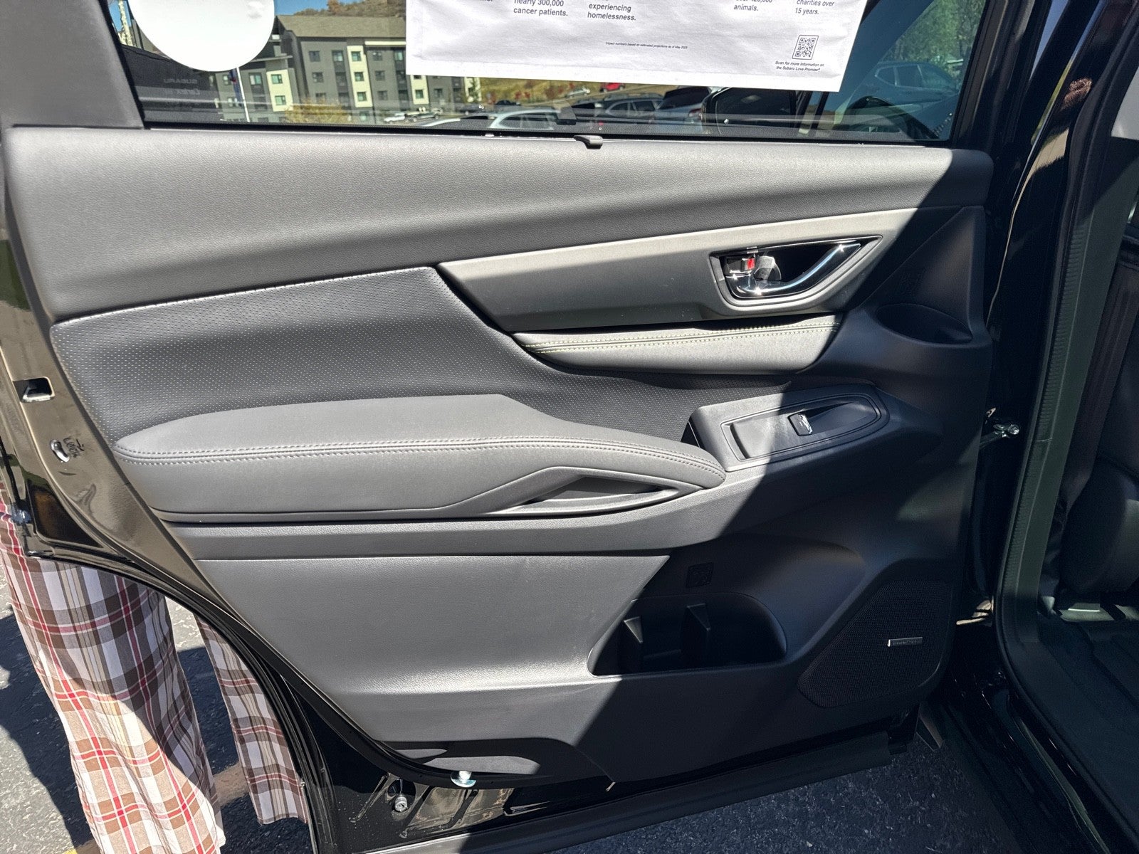 2025 Subaru ASCENT Onyx Edition Touring