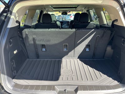 2025 Subaru ASCENT Onyx Edition Touring
