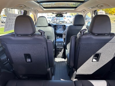 2025 Subaru ASCENT Onyx Edition Touring
