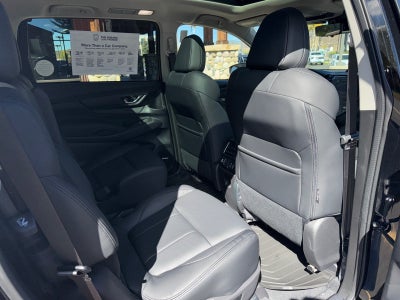 2025 Subaru ASCENT Onyx Edition Touring