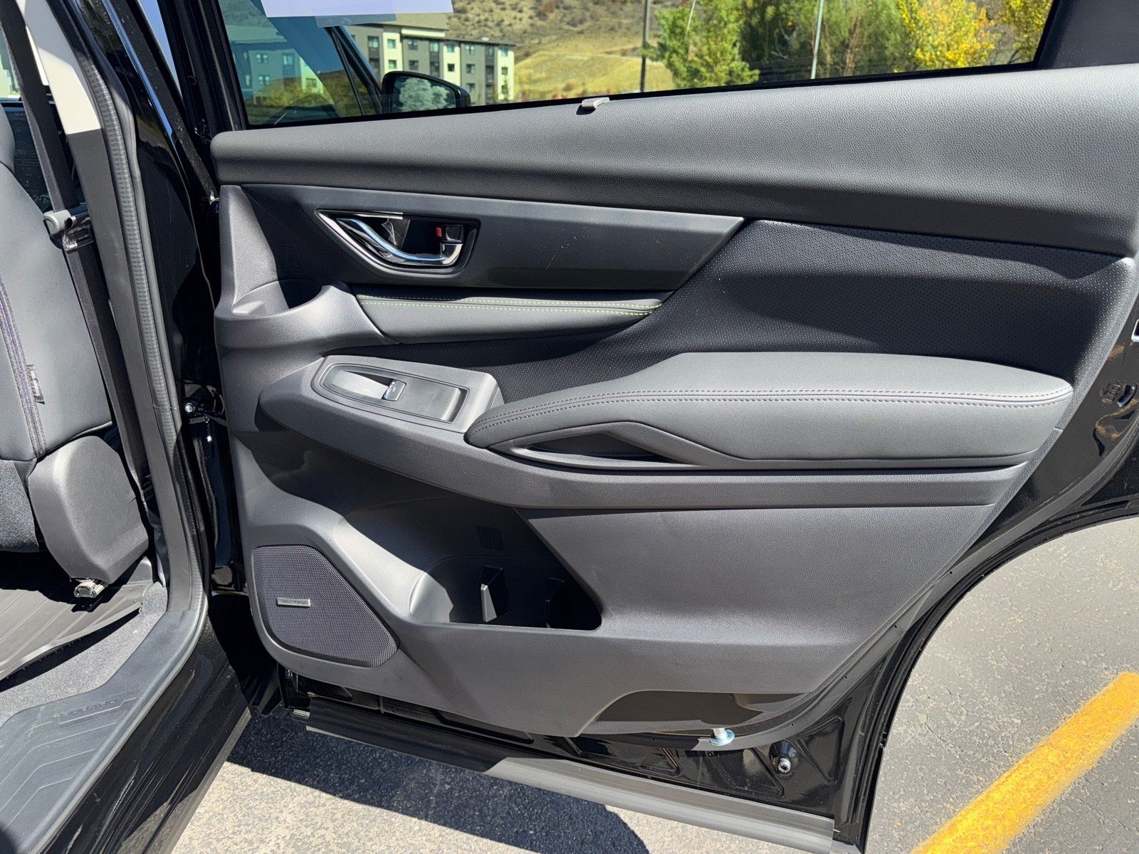 2025 Subaru ASCENT Onyx Edition Touring