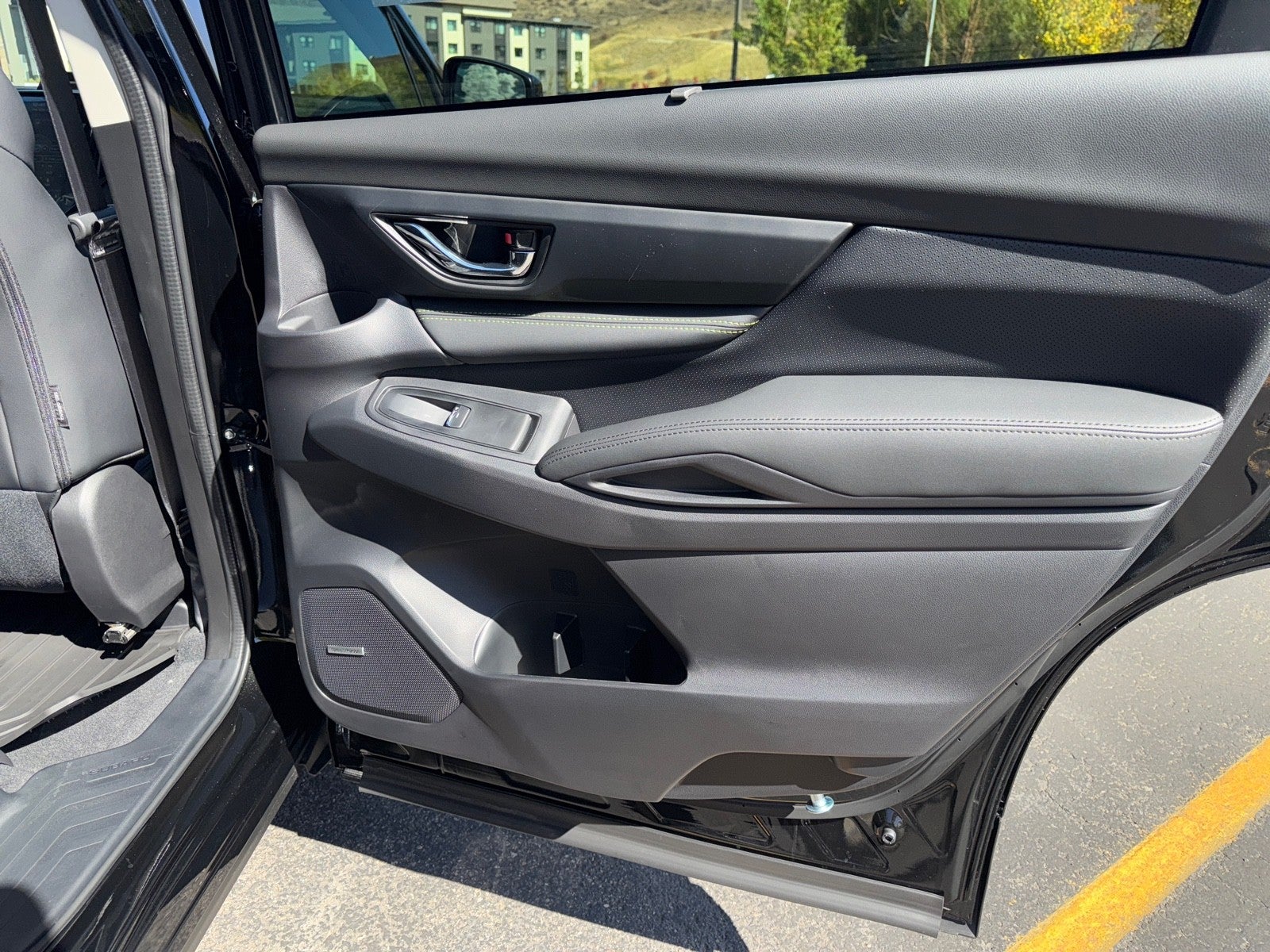 2025 Subaru ASCENT Onyx Edition Touring