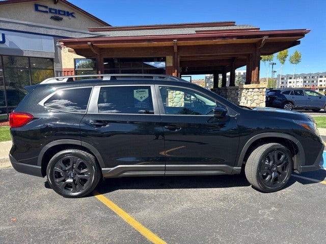 2025 Subaru ASCENT Onyx Edition Touring