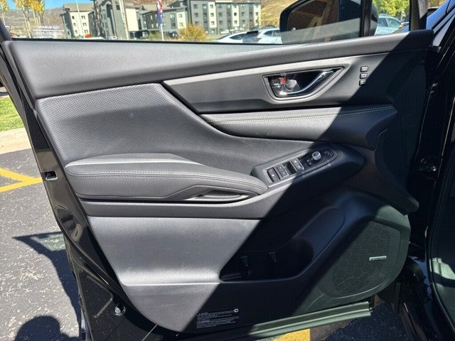 2025 Subaru ASCENT Onyx Edition Touring