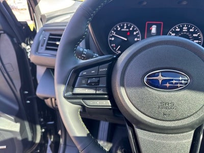 2025 Subaru ASCENT Onyx Edition Touring