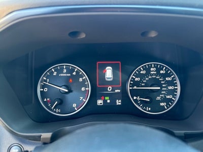 2025 Subaru ASCENT Onyx Edition Touring