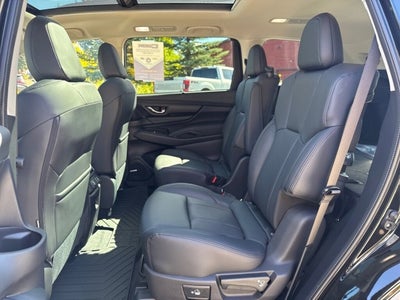 2025 Subaru ASCENT Onyx Edition Touring