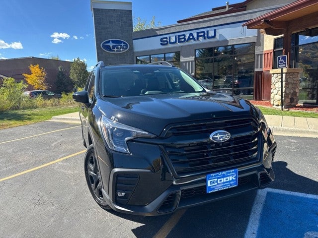 2025 Subaru ASCENT Onyx Edition Touring