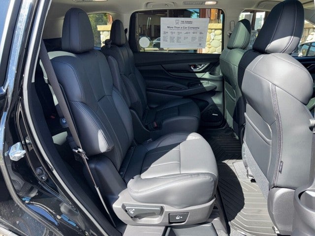 2025 Subaru ASCENT Onyx Edition Touring