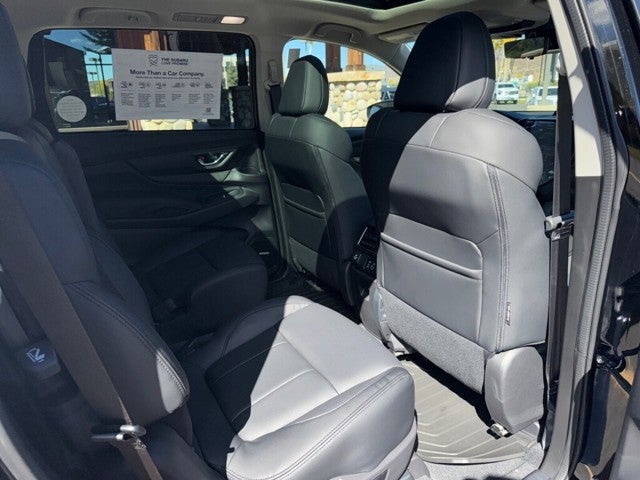 2025 Subaru ASCENT Onyx Edition Touring