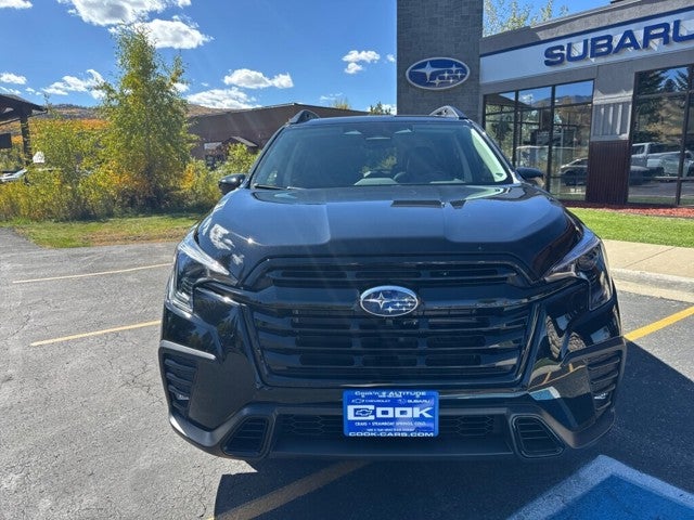2025 Subaru ASCENT Onyx Edition Touring