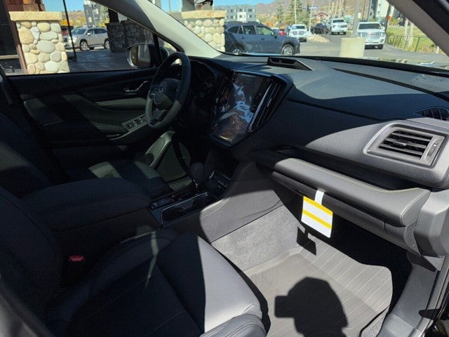 2025 Subaru ASCENT Onyx Edition Touring