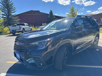 2025 Subaru ASCENT Onyx Edition Touring