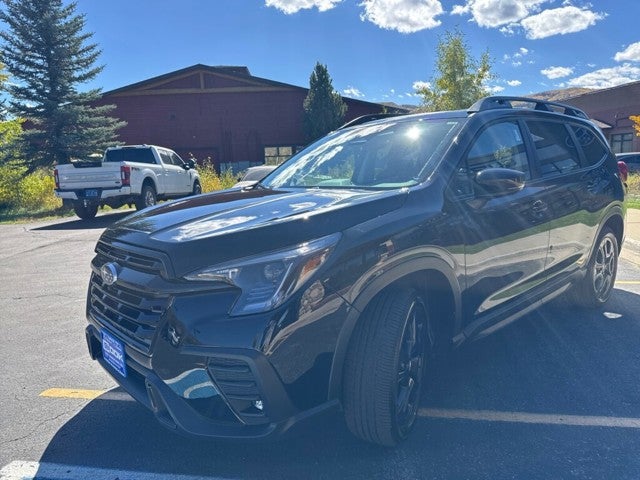 2025 Subaru ASCENT Onyx Edition Touring