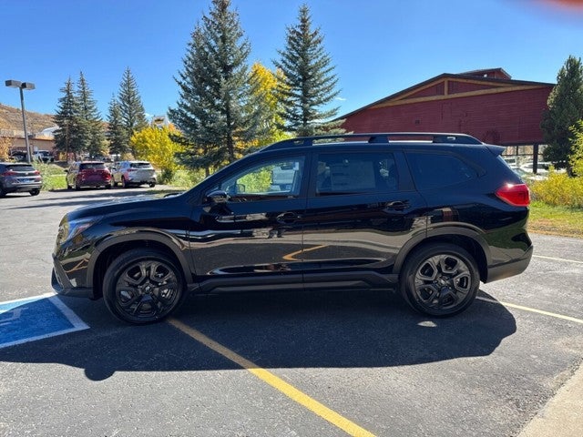 2025 Subaru ASCENT Onyx Edition Touring