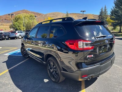 2025 Subaru ASCENT Onyx Edition Touring