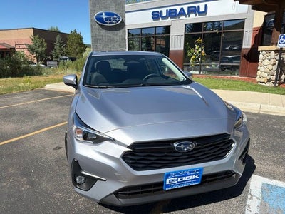 2026 Subaru IMPREZA Sport