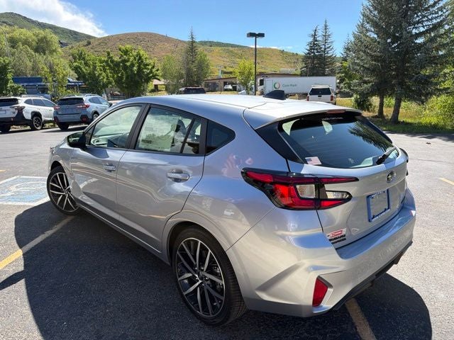 2026 Subaru IMPREZA Sport