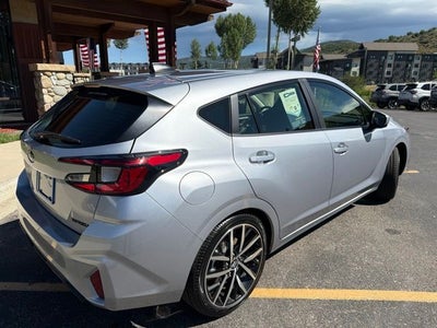 2026 Subaru IMPREZA Sport
