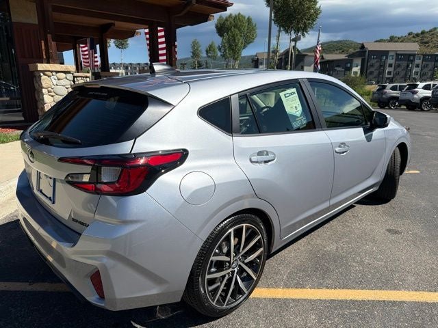 2026 Subaru IMPREZA Sport