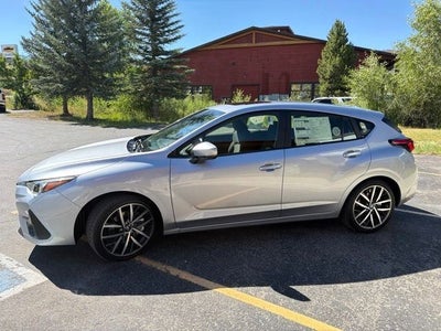 2026 Subaru IMPREZA Sport