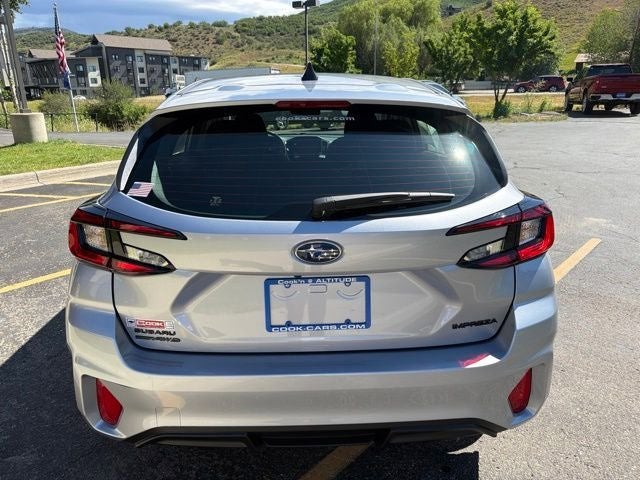 2026 Subaru IMPREZA Sport