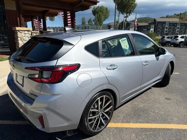 2026 Subaru IMPREZA Sport