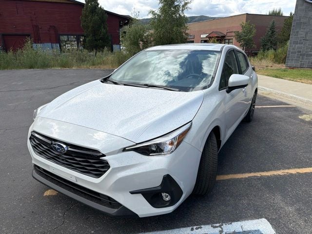 2026 Subaru IMPREZA Sport