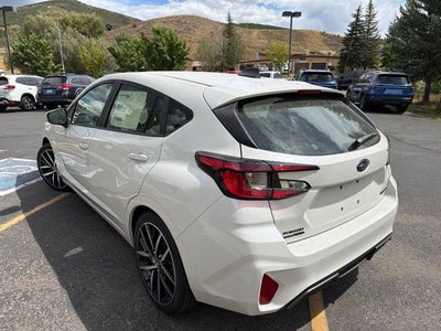 2026 Subaru IMPREZA Sport