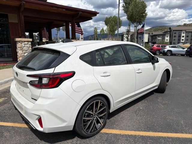 2026 Subaru IMPREZA Sport