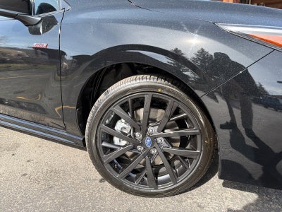 2026 Subaru IMPREZA RS