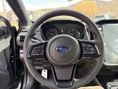 2026 Subaru IMPREZA RS