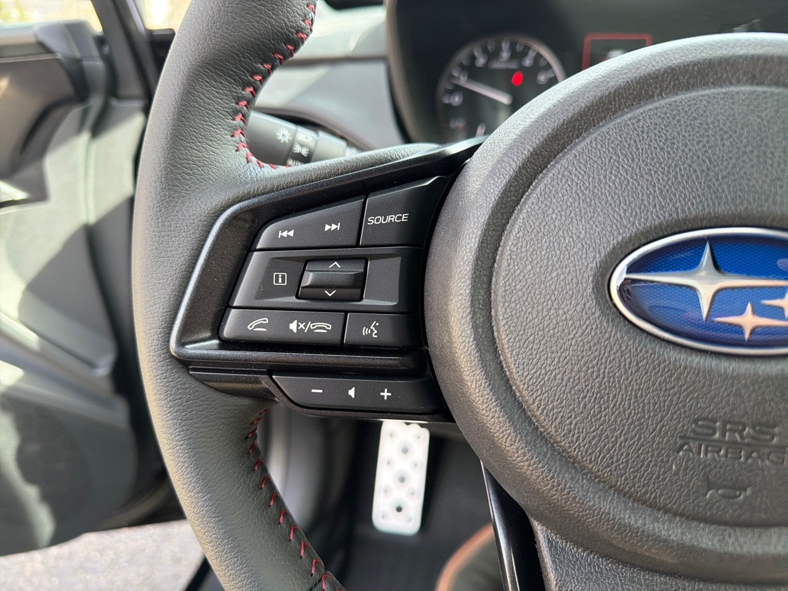 2026 Subaru IMPREZA RS