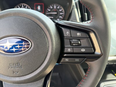 2026 Subaru IMPREZA RS