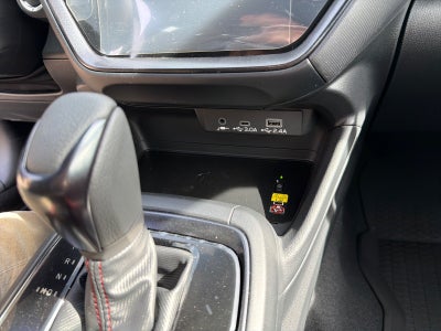 2026 Subaru IMPREZA RS