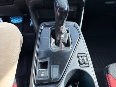 2026 Subaru IMPREZA RS