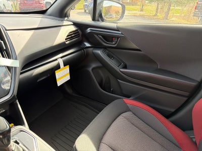 2026 Subaru IMPREZA RS