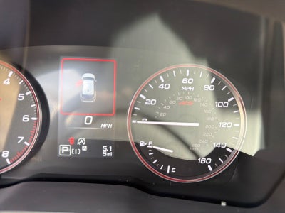 2026 Subaru IMPREZA RS