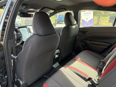 2026 Subaru IMPREZA RS