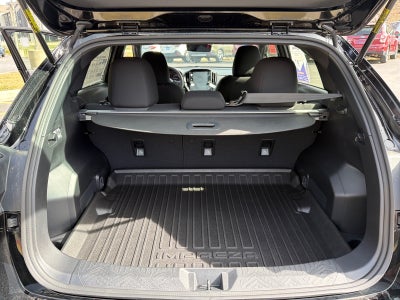 2026 Subaru IMPREZA RS