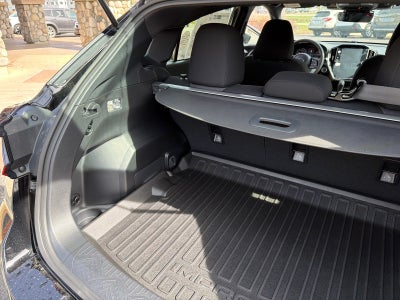 2026 Subaru IMPREZA RS