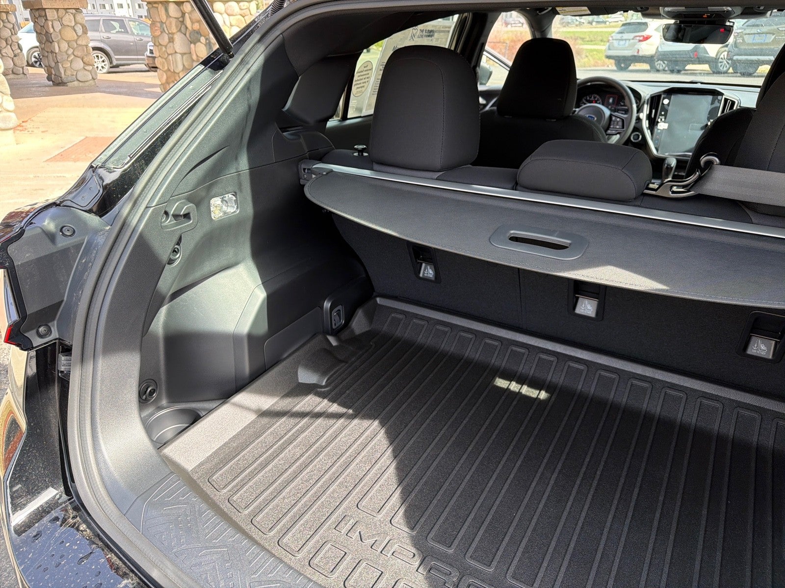 2026 Subaru IMPREZA RS