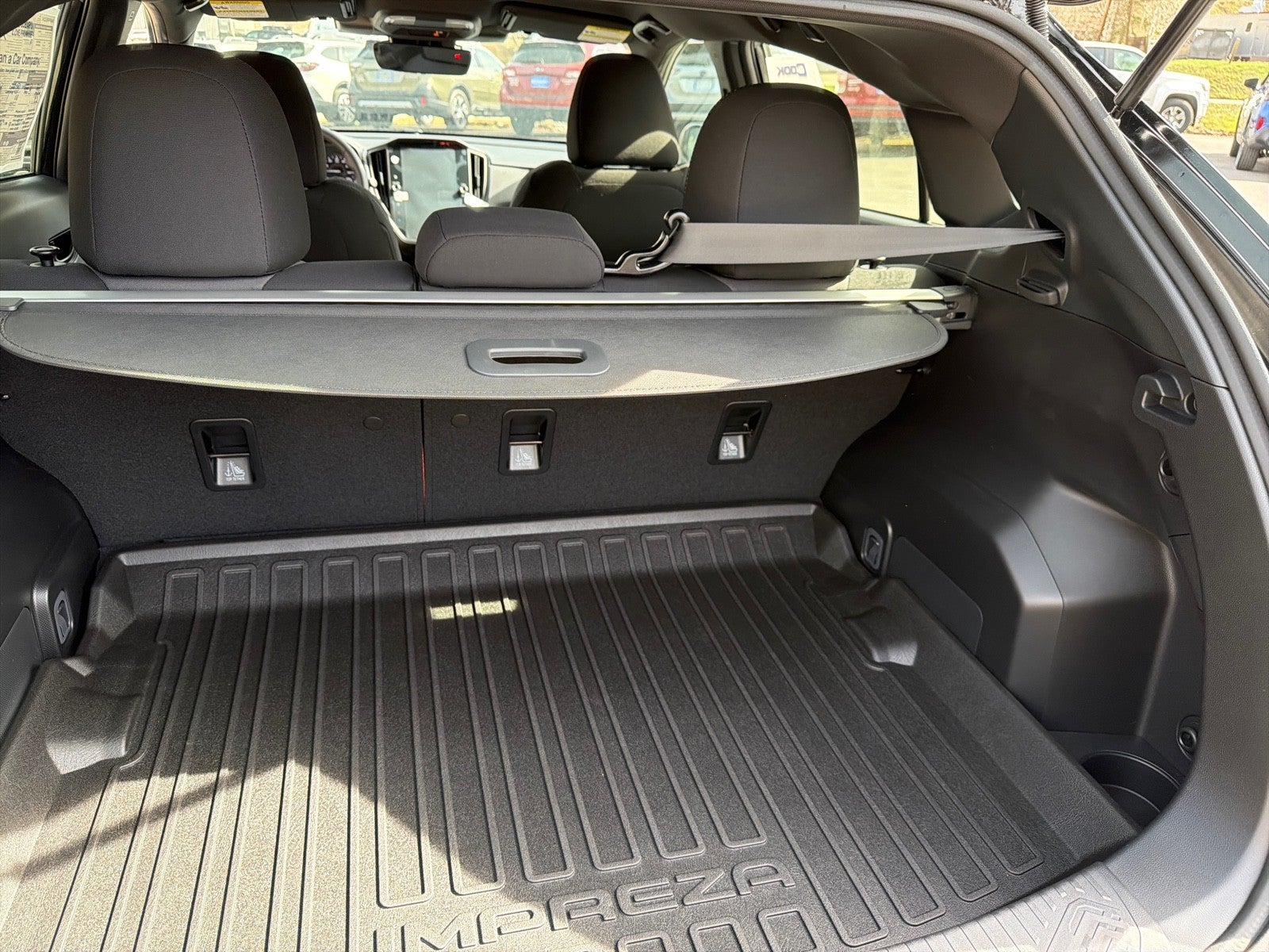 2026 Subaru IMPREZA RS