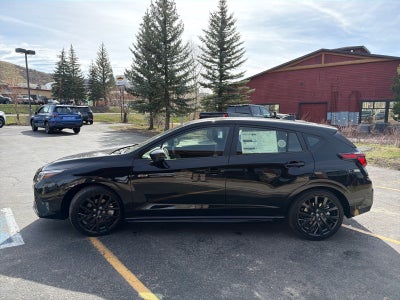 2026 Subaru IMPREZA RS